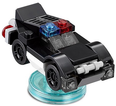 Police Car LEGO Dimensions Wiki Fandom