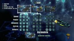 Batmobile LEGO Dimensions Wiki Fandom