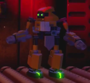 Robo Sonic, LEGO Dimensions Wiki