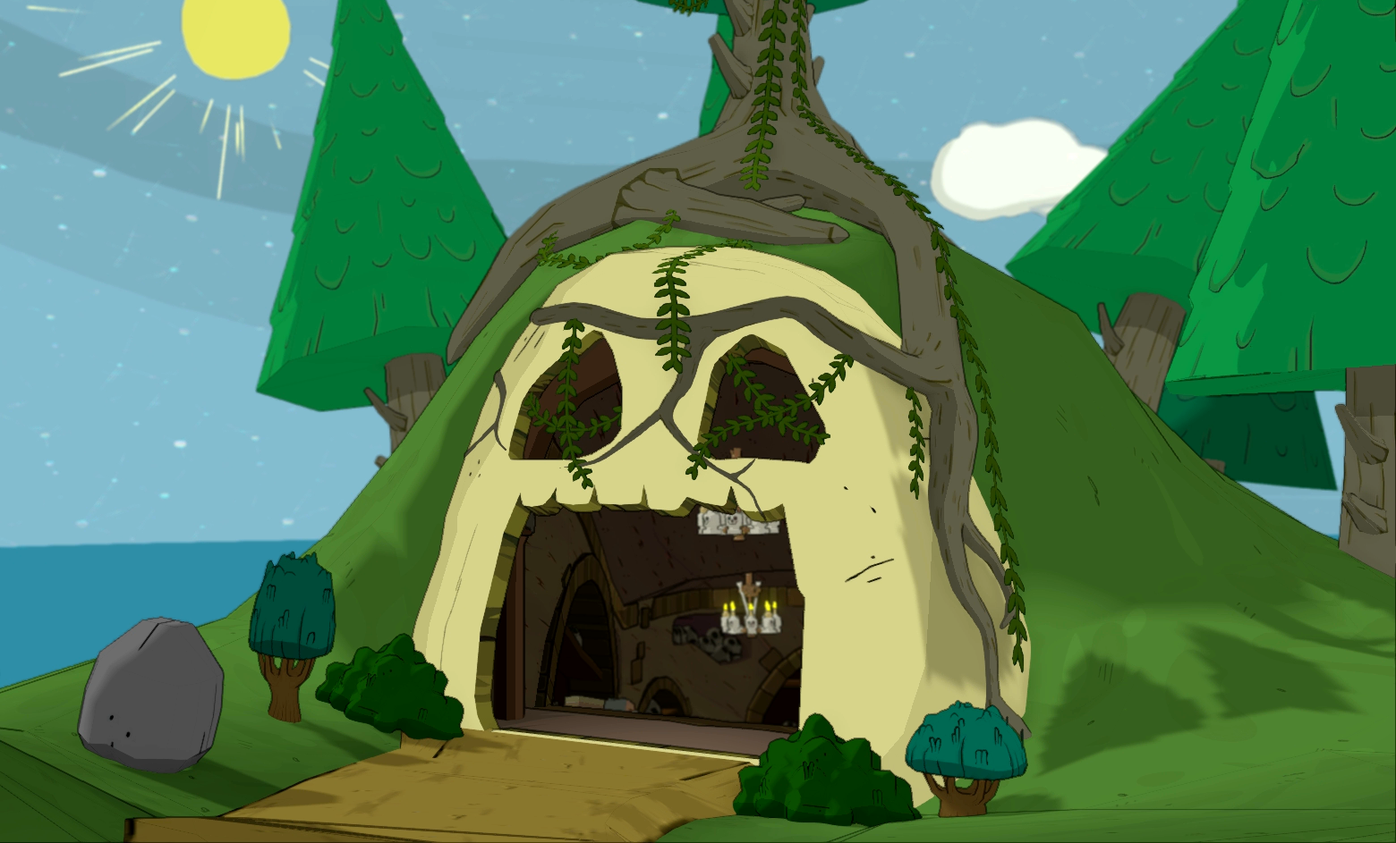Lego dimensions outlet adventure time world