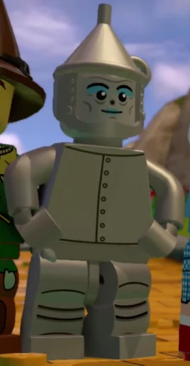 lego tin man