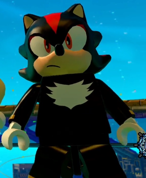 Shadow the Hedgehog ~ Sonic the Hedgehog / LEGO Dimensions…