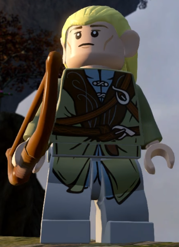 sangtekster dynasti Eller senere Legolas | LEGO Dimensions Wiki | Fandom