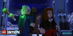 LEGO Doctor Who - The Twelfth Doctor, A revision/update of …