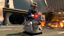 LEGO Doctor Who - The Twelfth Doctor, A revision/update of …