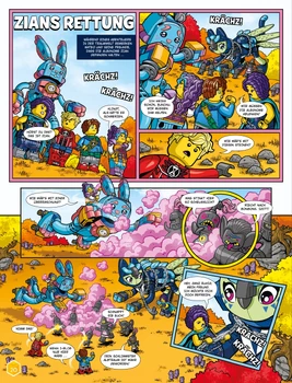 Zians Rettung