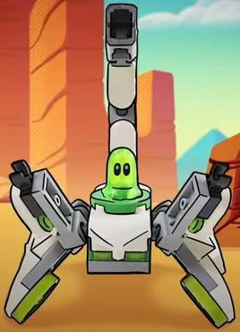 Z-Blob-Skorpion