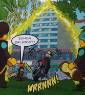 In Der Action-Albtraum!