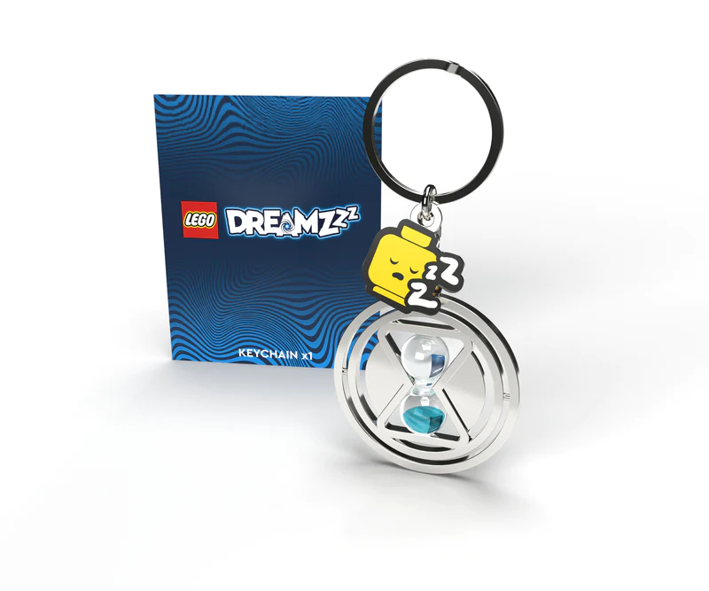 DREAMZZZ™ KEYCHAIN GWP, Lego Dreamzzz Wiki