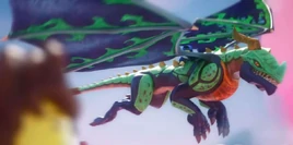 Legendärer Drache IB