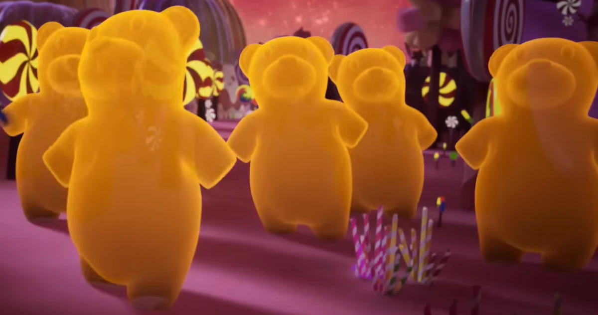 Gummibär | Lego Dreamzzz Wiki | Fandom