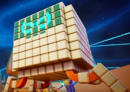 Multi-Bernie-Roboter