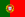 Portugal-Flagge