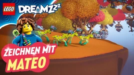 Zeichne Landschaften mit Mateo Thumbnail