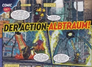 In Der Action-Albtraum!