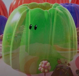 Glibberfestung