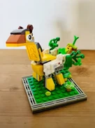 Matthews LEGO-Modell
