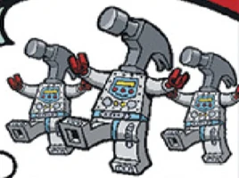 Hammer Bots
