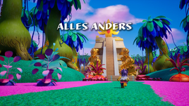 Alles anders