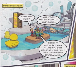 Badewannen-Reich IB