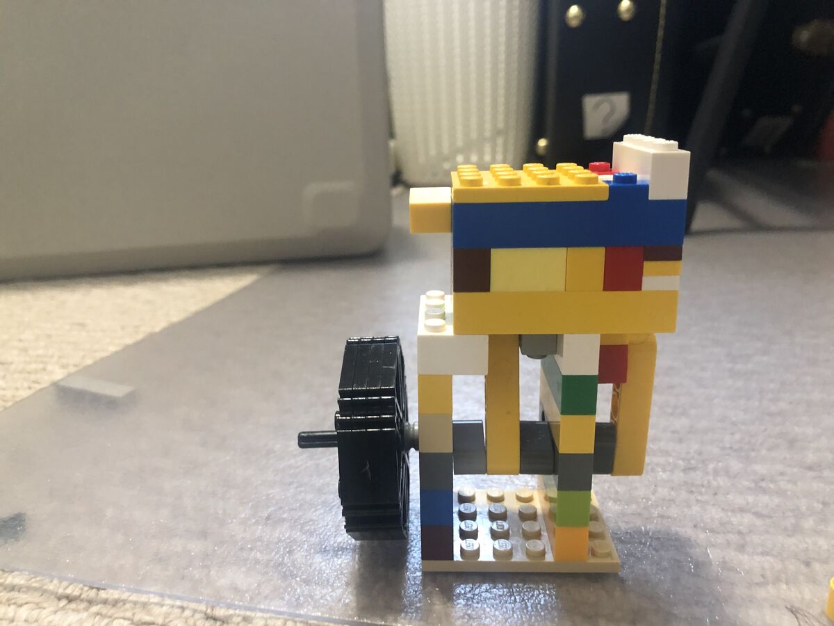 LEGO Vacuum Engines, Lego Engines Wiki