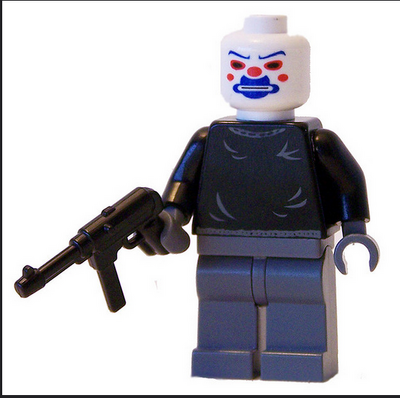 Lego batman el caballero de la noche sales