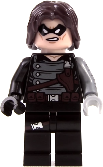 Soldado del invierno lego hot sale