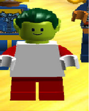 Beastboy