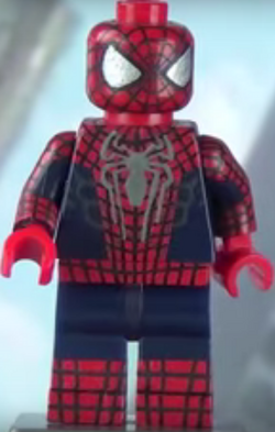Spiderman el sorprendente hombre ara a Wiki Lego fanon en