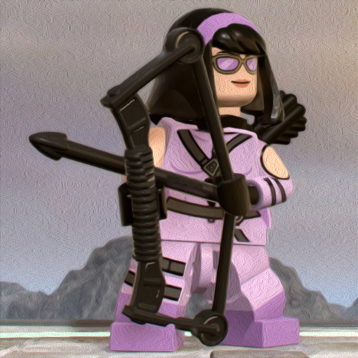 LEGO Marvel Super Heroes 3: Hawkeye (Kate Bishop)