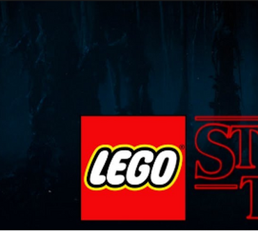 Stranger things lego video game cheap