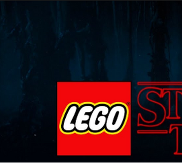  Stranger Things Eleven With Lego Body Shot Netflix