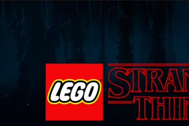 Stranger things lego game sale