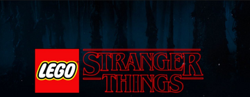 Stranger things lego video game store