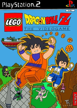 Lego Dragonball Z The Video Game Lego Fanonpedia Fandom