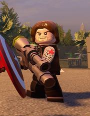 LEGO CW WinterSoldier