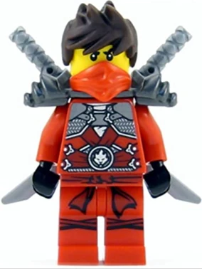 Lego Ninjago: the complete saga | LEGO Fanonpedia | Fandom