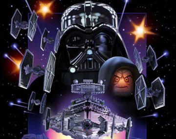 LEGO Star Wars The Galactic Empire LEGO Fanonpedia Fandom