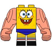 MuscleBob BuffPants