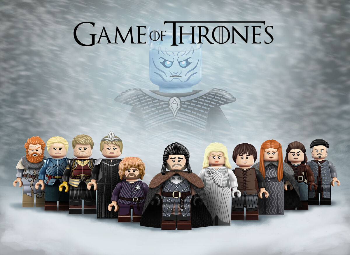 Lego game deals of thrones
