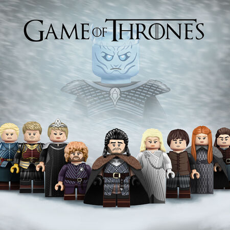 Lego Game Of Thrones The Video Game Lego Fanonpedia Fandom