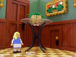 Video Game:LEGO Alice In Wonderland, LEGO Fanonpedia