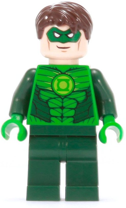 LEGO Batman 4:The Challenge of Super-Heroes, LEGO Fanonpedia