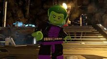 Beast Boy