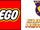 LEGO Amalgam Super Heroes