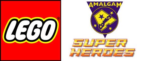 LEGO Amalgam Super Heroes, LEGO Fanonpedia