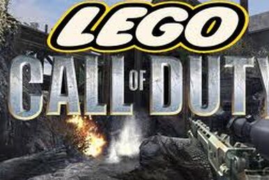 Lego Call of Duty The Videogame, LEGO Fanonpedia