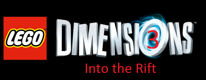 LEGO Dimensions 3 Into the Rift LEGO Fanonpedia Fandom