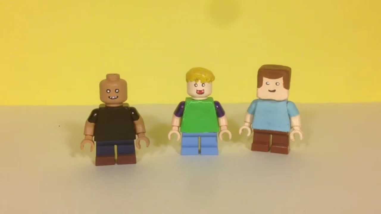 LEGO Clarence: The videogame, LEGO Fanonpedia