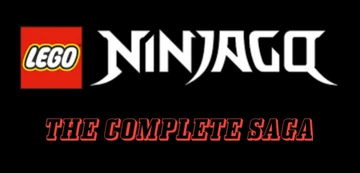 Lego Ninjago: the complete saga | LEGO Fanonpedia | Fandom